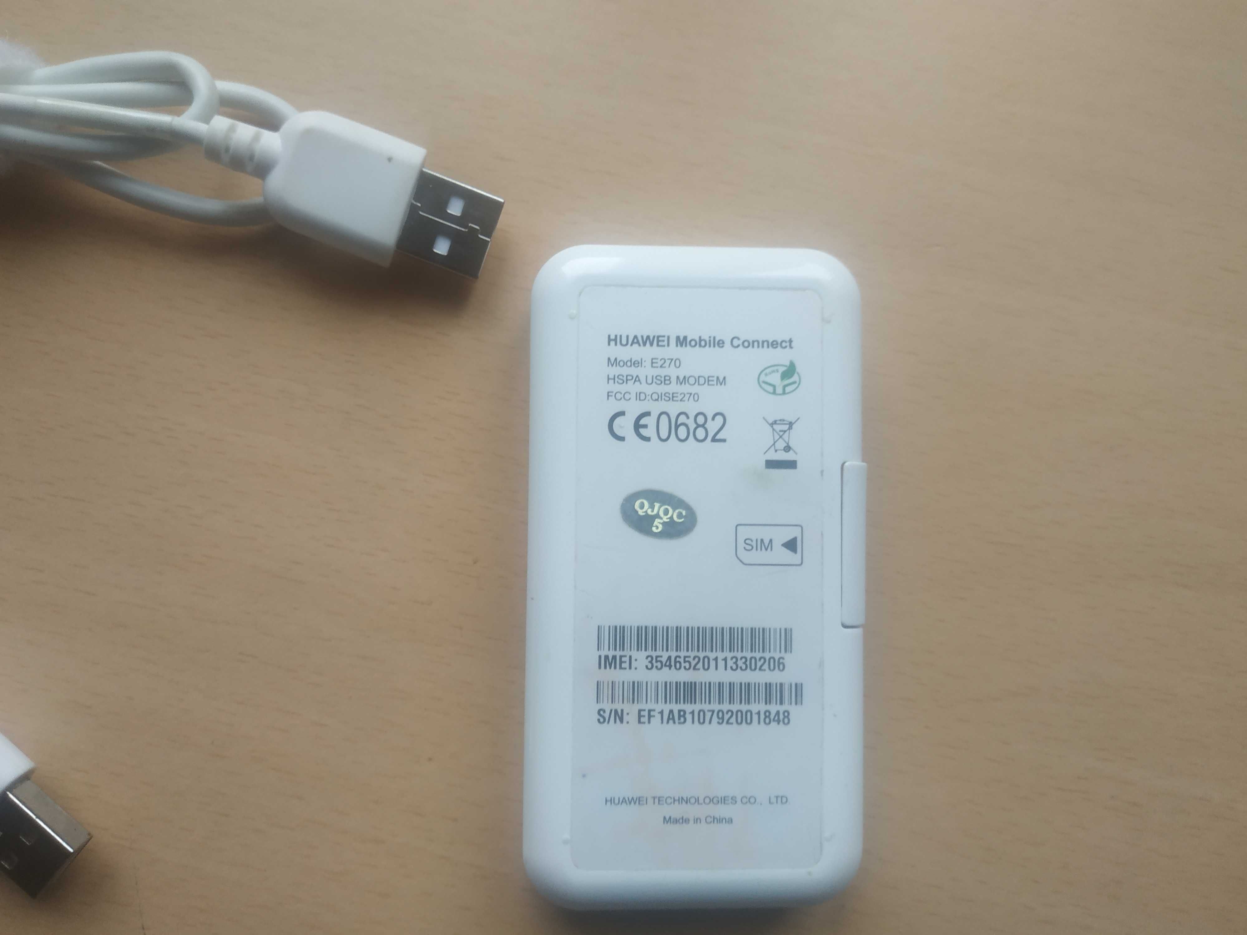 3G Модем - Huawei e270 3g