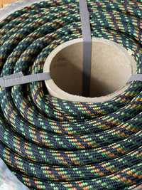 Мотузка плетена вологостійка від 1,5 мм до 12 мм