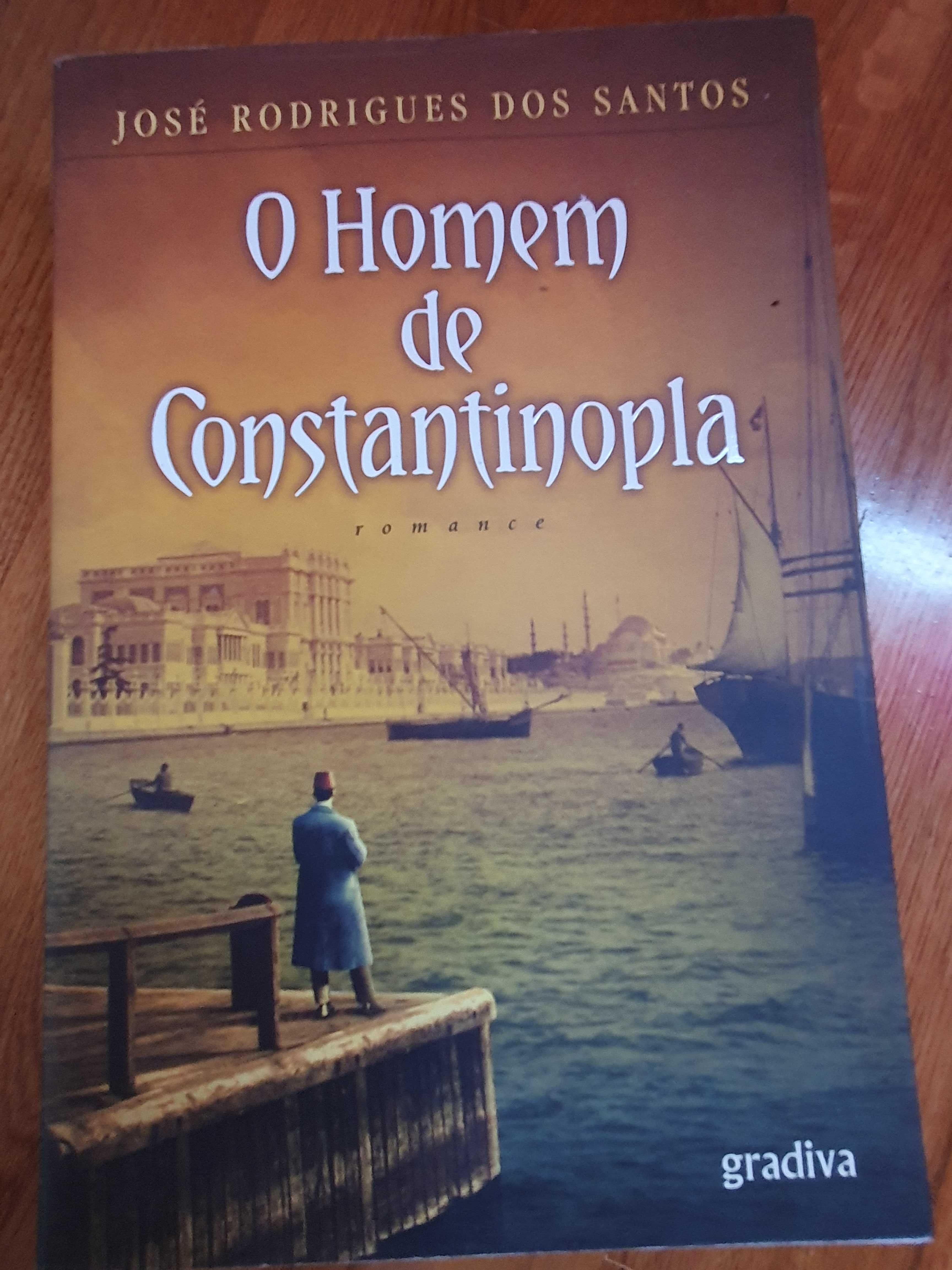 Livros- José Rodrigues dos Santos