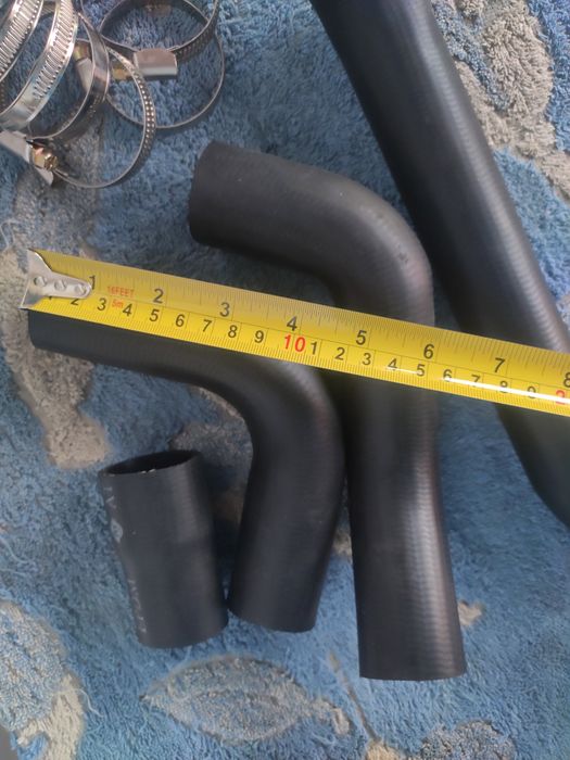 Патрубки радиатора