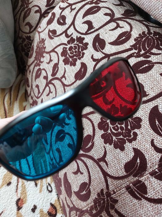 3d очки в хорошем состоянии