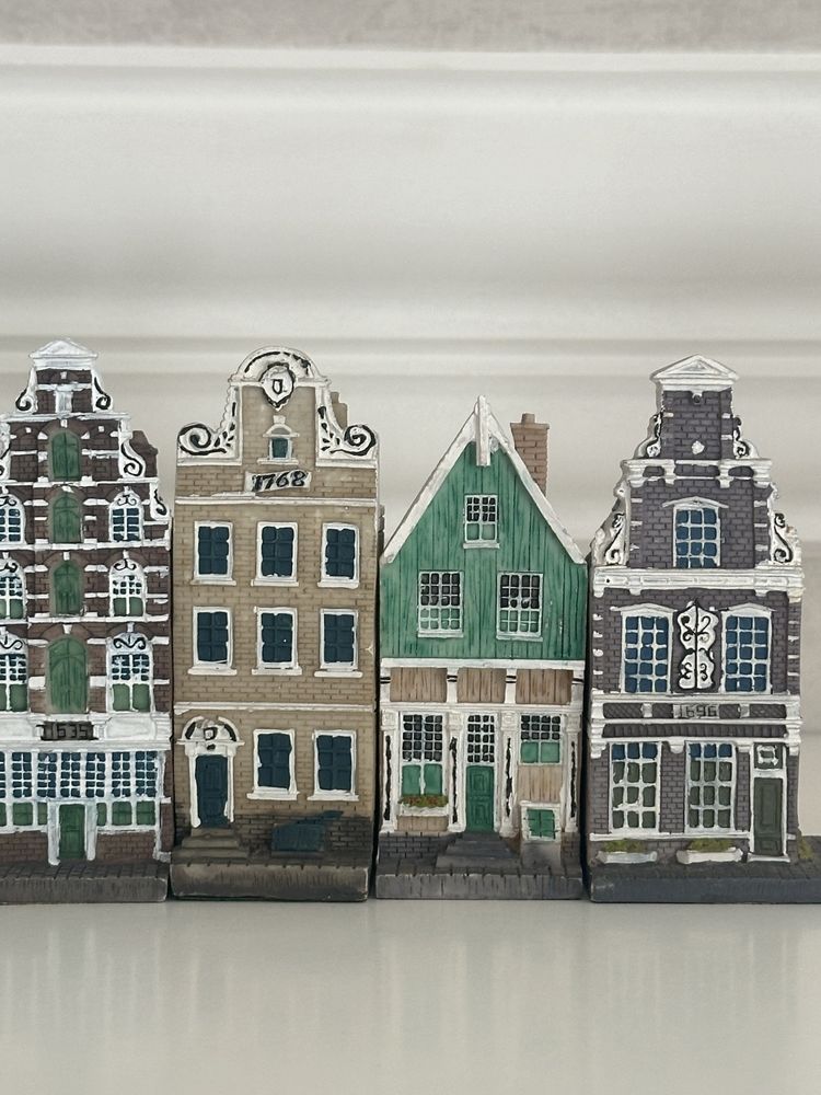 Вінтажна вулиця Амстердаму.