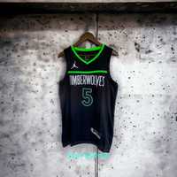 Anthony EDWARDS Timberwolves Koszulka NIKE Statement Rozm. 48 L