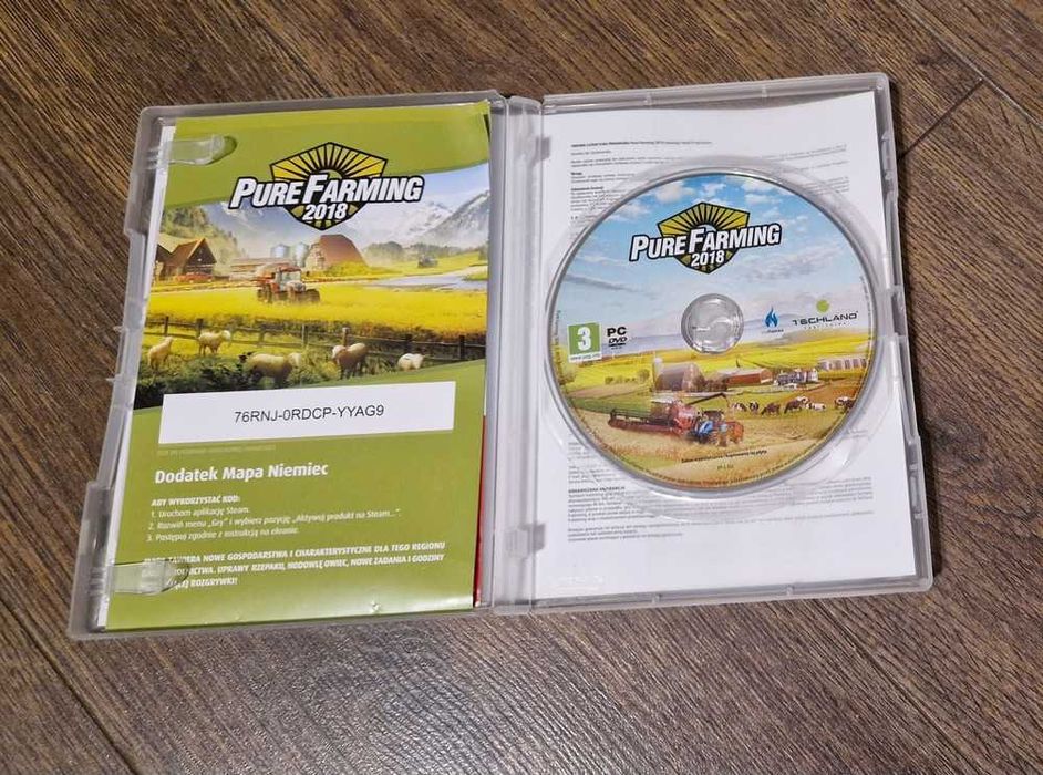 Pure Farming 2018 gra na PC