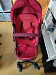 Carrinho Bebé + base isofix + ovo
