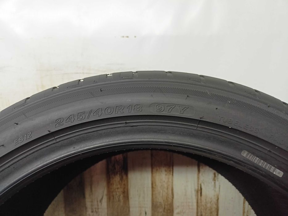 Bridgestone Potenza S001 245/40/18 2019r. 97Y Nowa (5322)