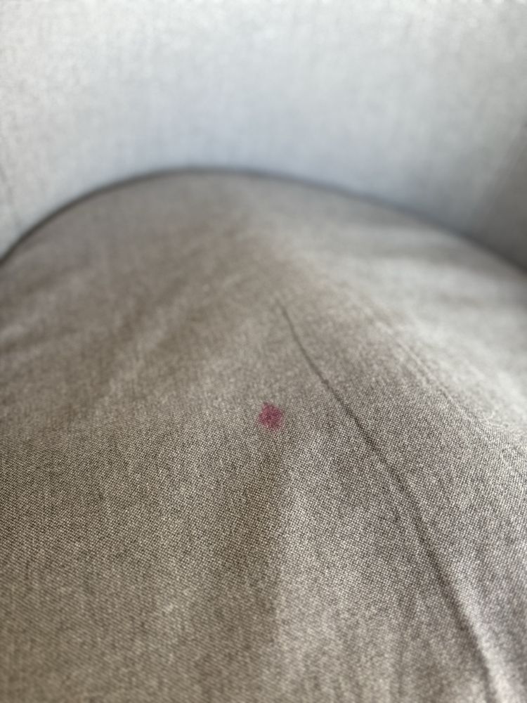 Krzeslo obrotowe Ikea Skruvsta szary