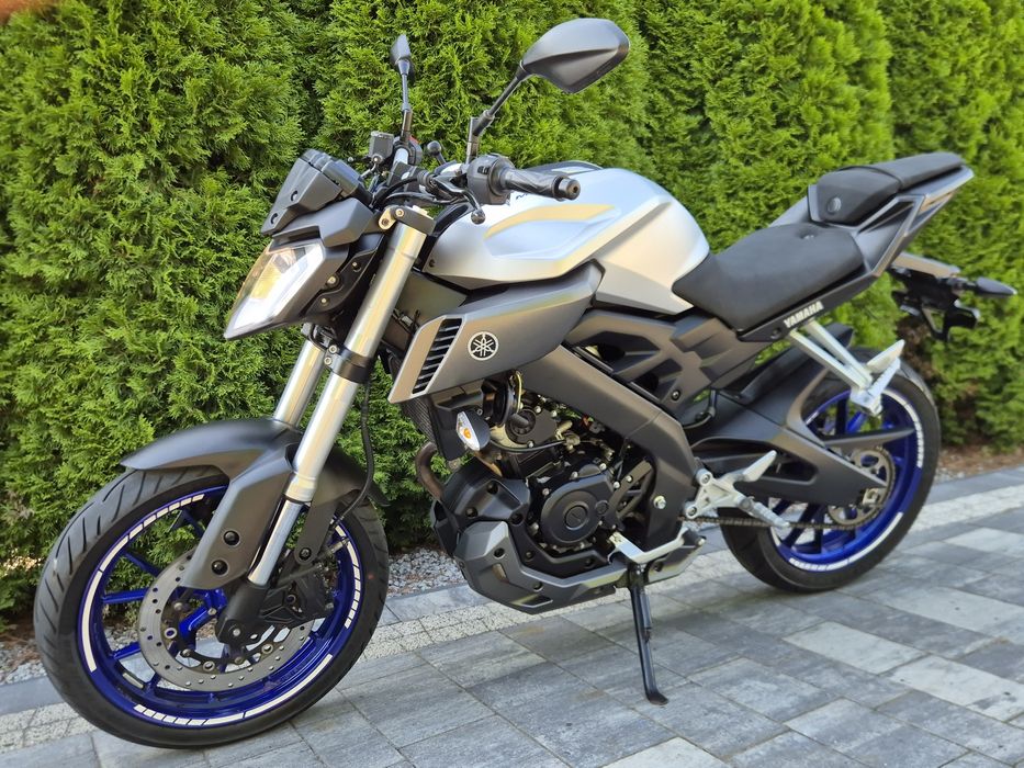 Yamaha MT 125# Mega Stan  #kat B  a1
