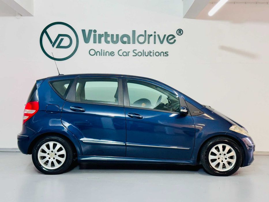 Mercedes-Benz A 180 CDi Elegance