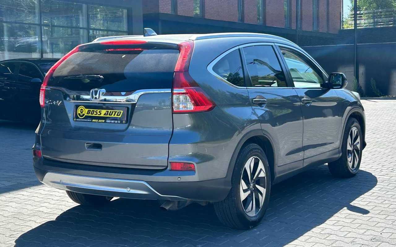 Honda CR-V 2015 1,6