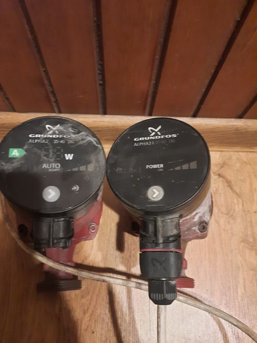 Pompa obiegowa co Grundfos Alpha 2 i alpha 2L