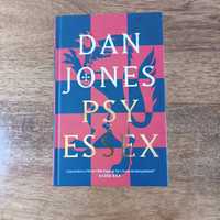 Dan Jones  Psy z Essex