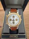 Seiko Roland Garros