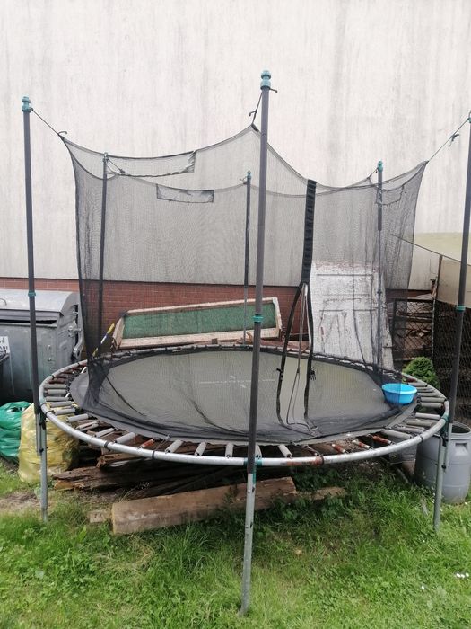 Sprzedam trampoline