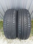 2x Opony Używane Letnie 195/65R15 Pirelli