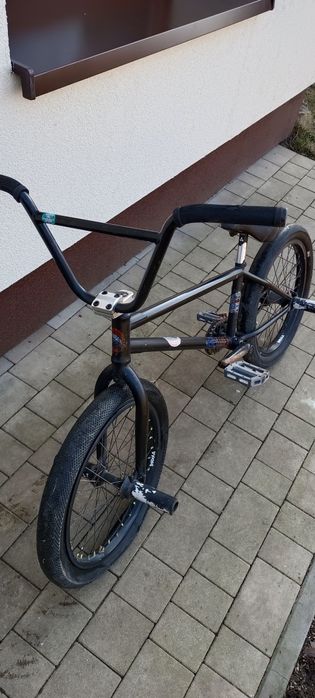 Bmx Freecoaster street