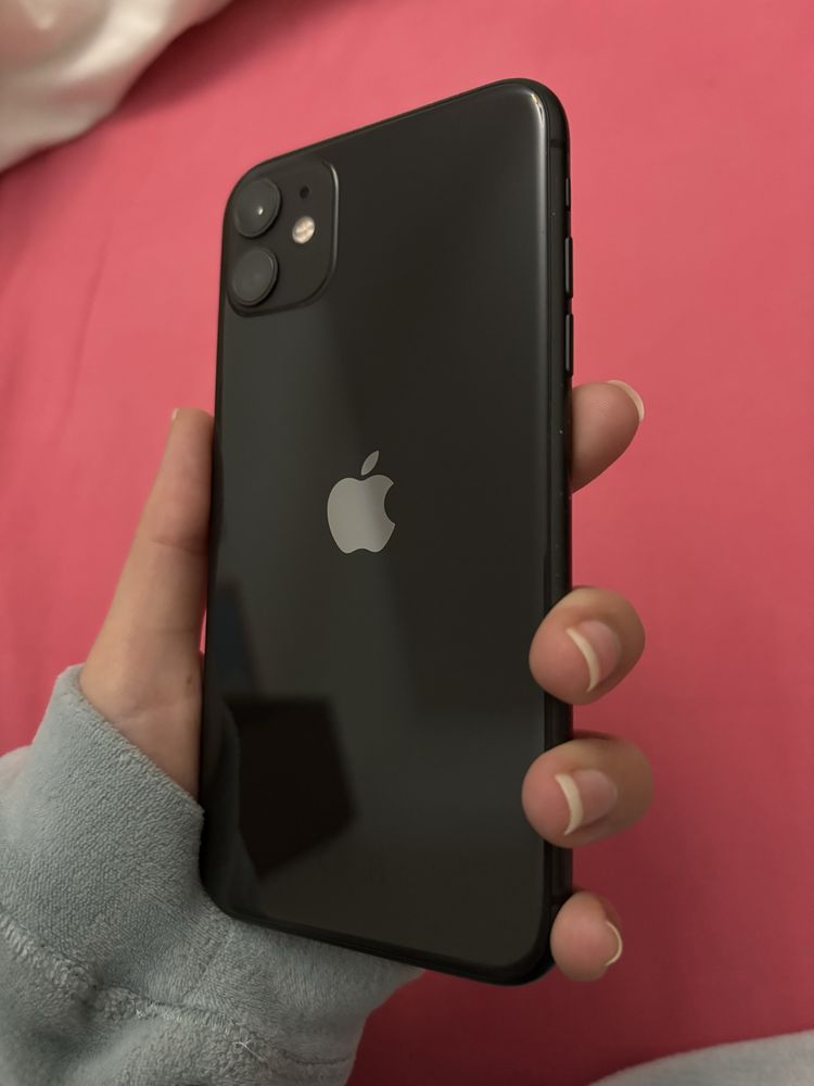 Iphone 11 Preto 64GB