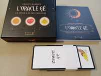 O oráculo Gé de Gérald Barbier
