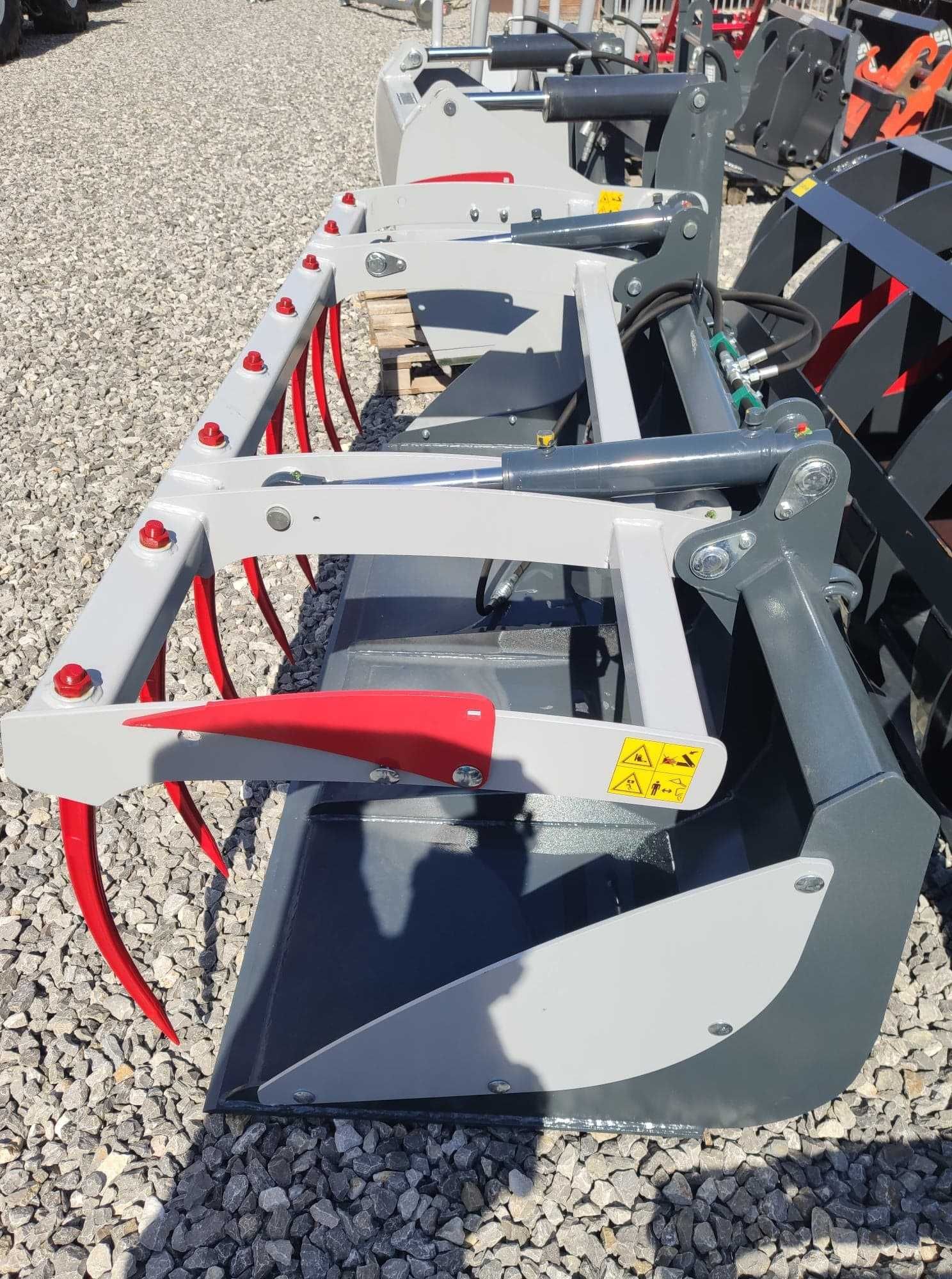 Łyżko-krokodyl Sonarol do 1,8m OD RĘKI euro, sms, mailleux