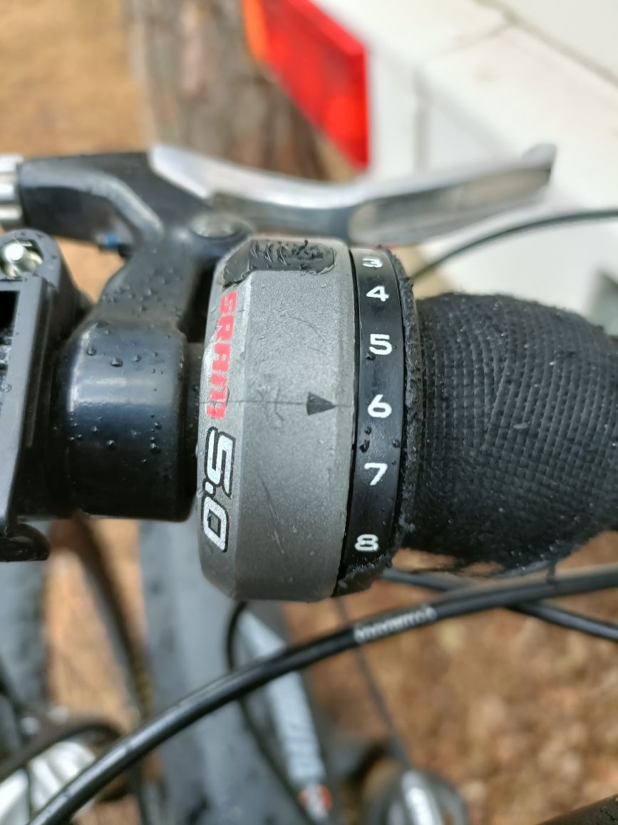 rower Next Deville Dirt bike koła 26