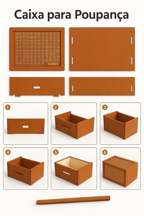 Mealheiro de poupança