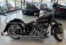 Harley-Davidson Softail Springer Classic Pierwszy właściciel w Polsce i drugi od początku historii motocykla