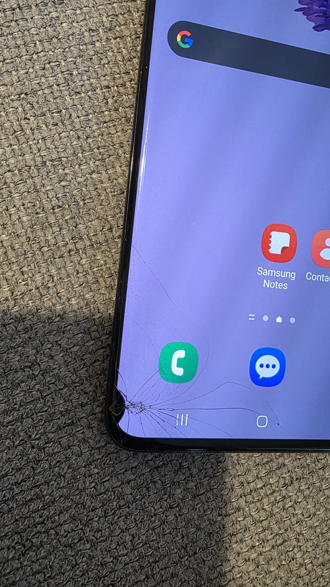 Samsung Galaxy S20+