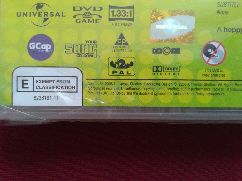 Gra BEAT THE INTRO 2 (Jaka To Melodia) DVD game