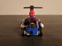 Lego Marvel Mighty Micros Spider-Man vs. Green Goblin 76064