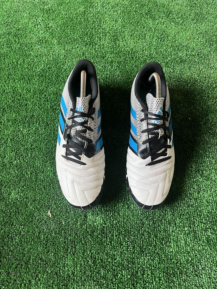 Сороконожки,Бампи Adidas 43 р 27.5 стелька