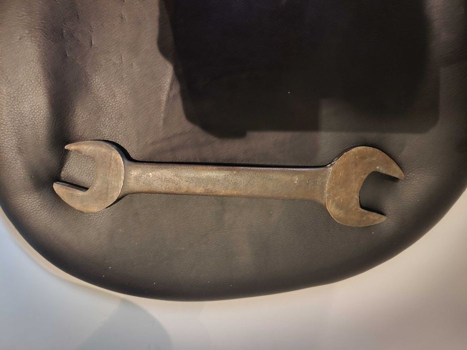 Stare klucze plaskie