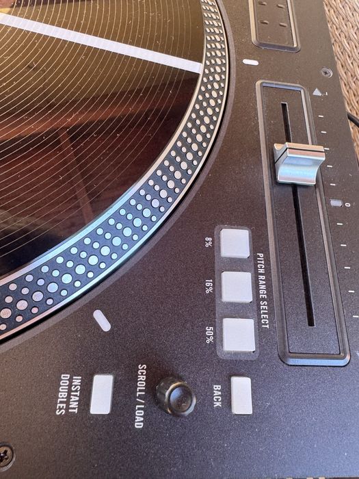 2x Rane Twelve MK2 Gramofony