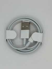 Kabel Ligthning USB A Iphone 1 M Bialy