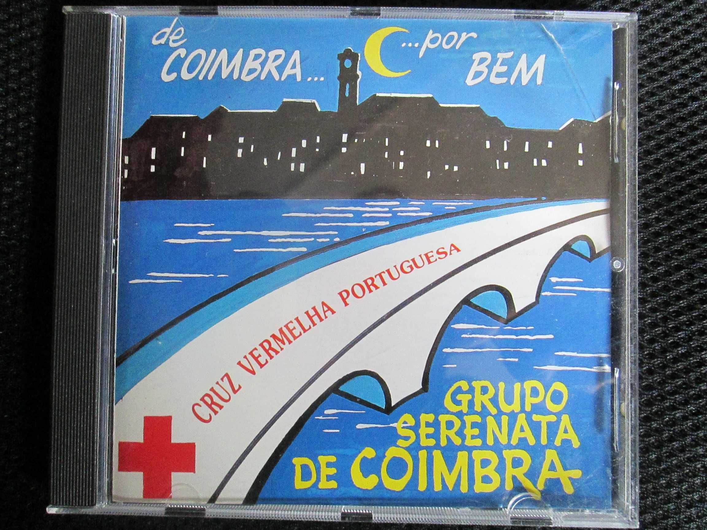 Grupo Serenata de Coimbra - Por bem...de Coimbra