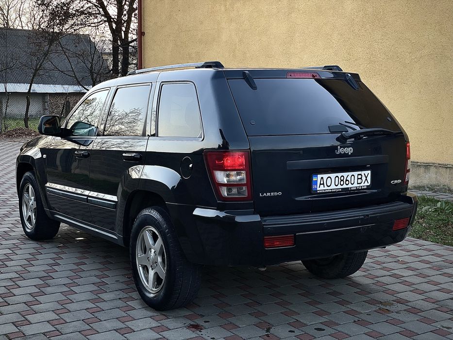 Jeep 3.0cdi 2009р