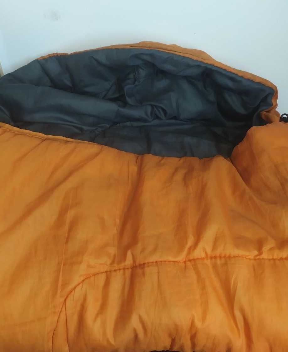 Спальний мішок (помаранчевий)