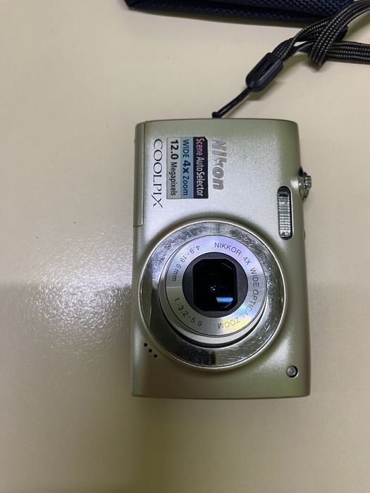 Фотоаппарат Nikon Coolpix S2500