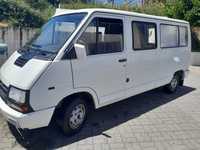 Renault trafic 2500 motor Iveco