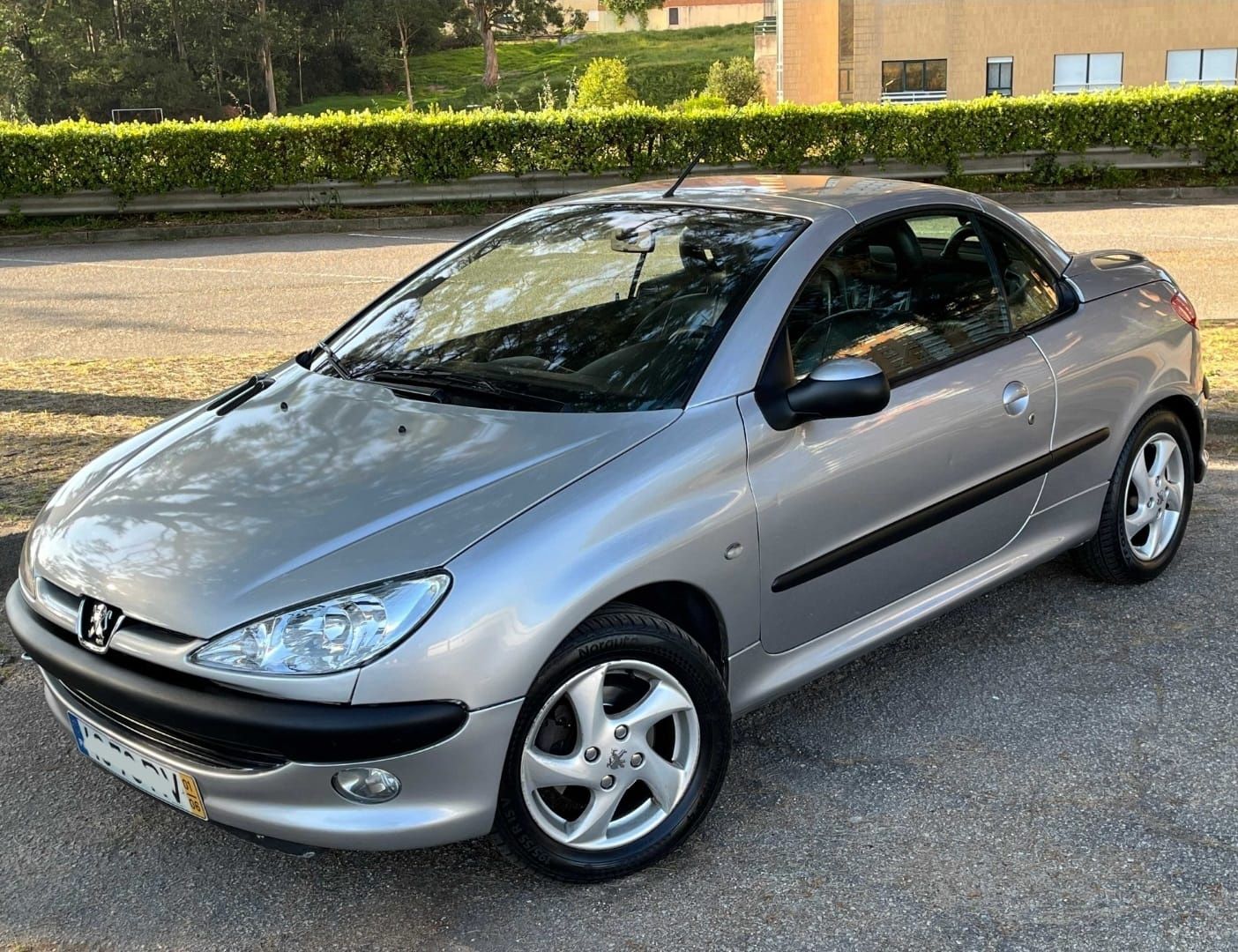 Peugeot 206 CC Gasolina