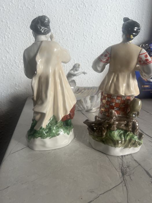 Продам порцеляна Грицик і Одарка СССР