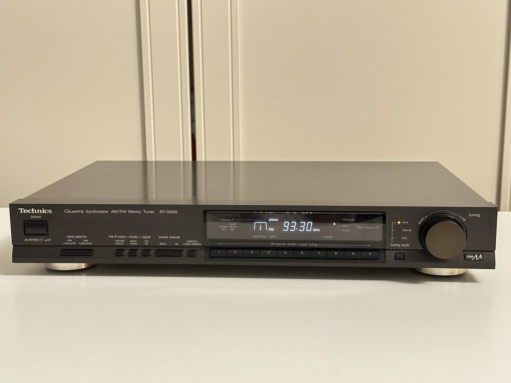 Technics ST-GT560 doskonały stan!