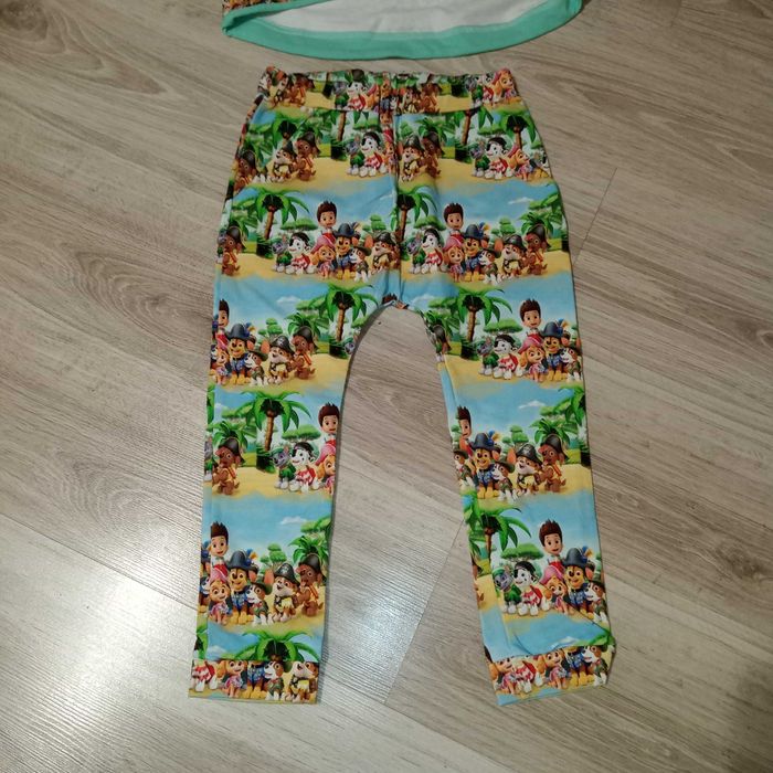 Dres dziecięcy chłopiec 116 psi patrol