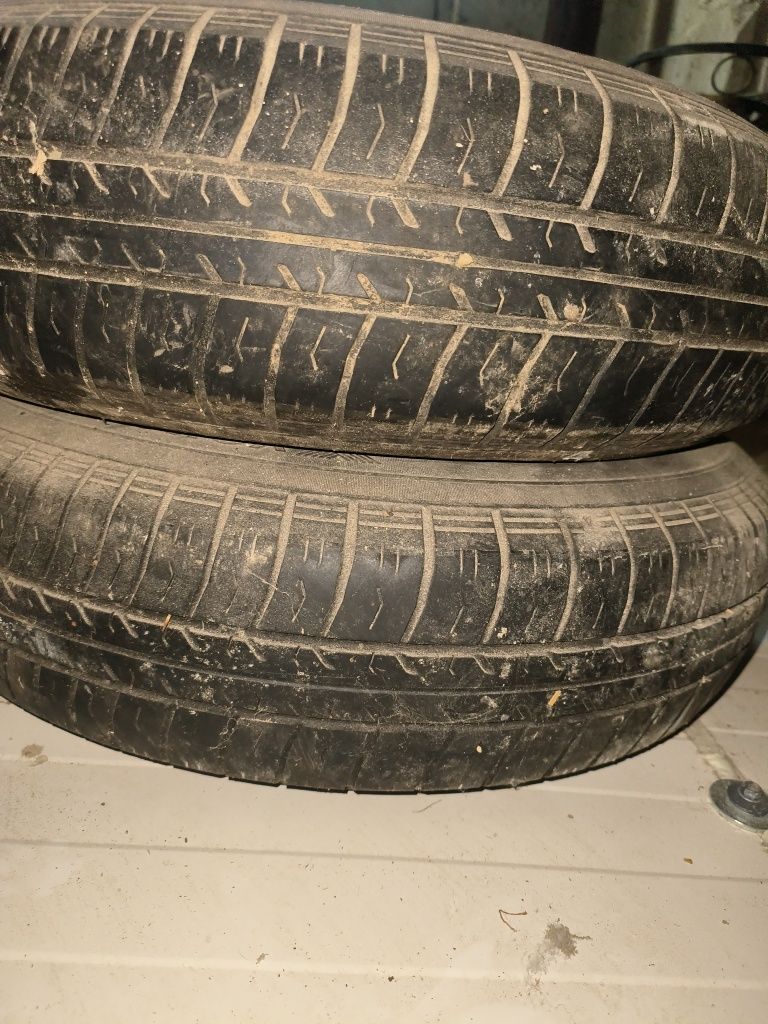 Dwa koła opel corsa B 4x100 13