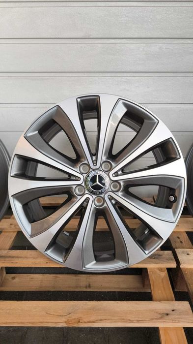 Felgi aluminiowe Mercedes GLE W167 19'' 5x112  TPMS (OL576F)