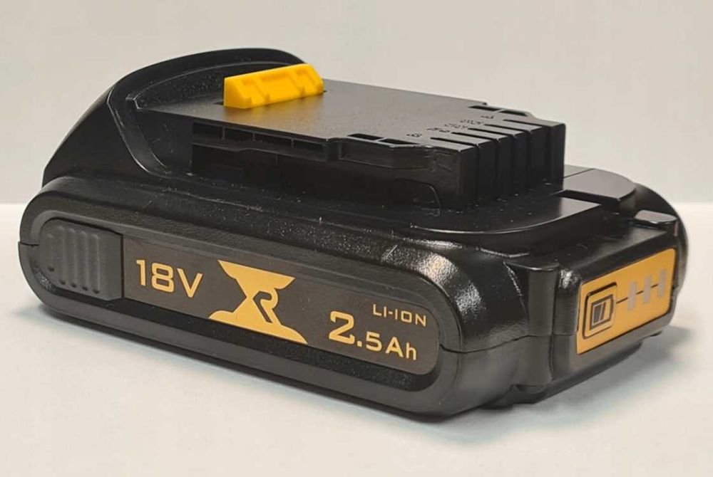 Akumulatory / Baterie do DEWALT 18 V 18V/54V 2.5 Ah - 15 Ah Mortison