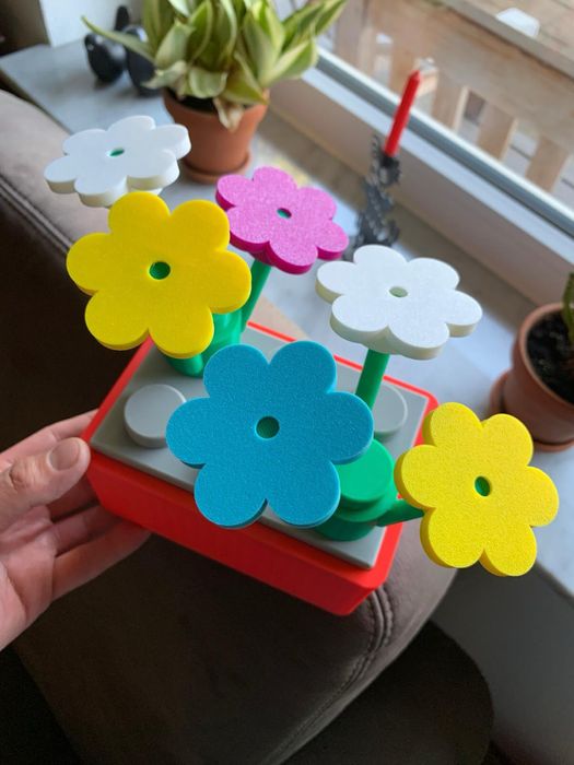 Великий  органайзер в виде Лего