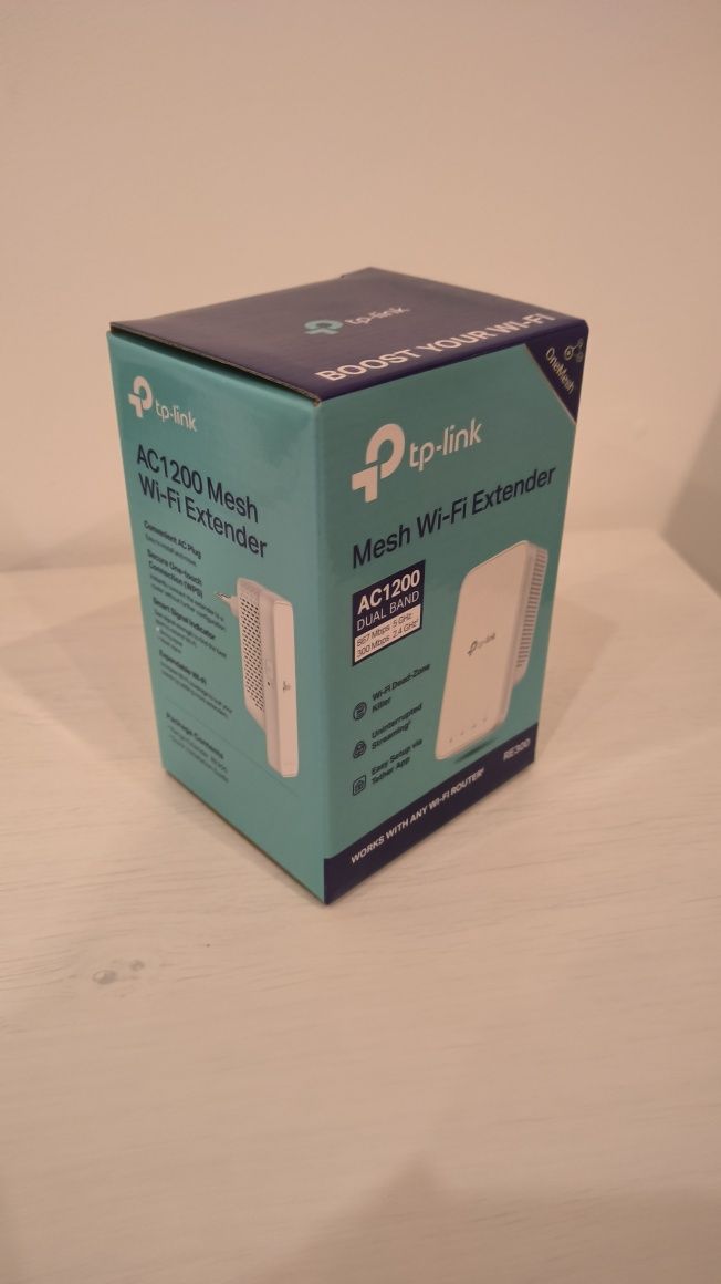 Repetidor de Wi-Fi TP-Link