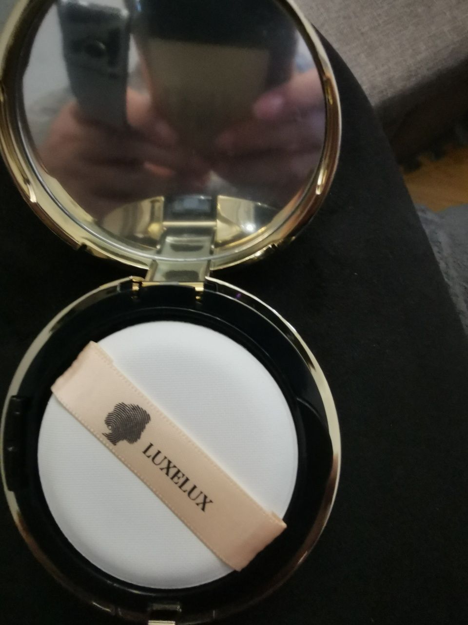 Krem bb dark skin Luxelux 03 nowy bez foli.
