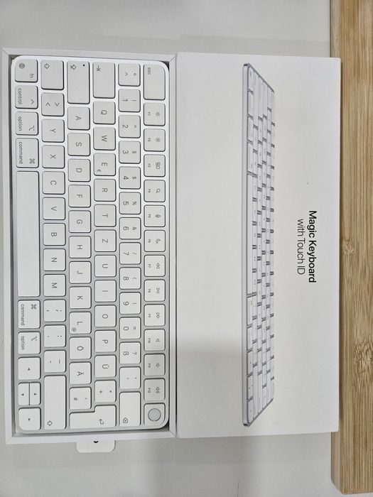 Teclado (Keyboard) da Apple