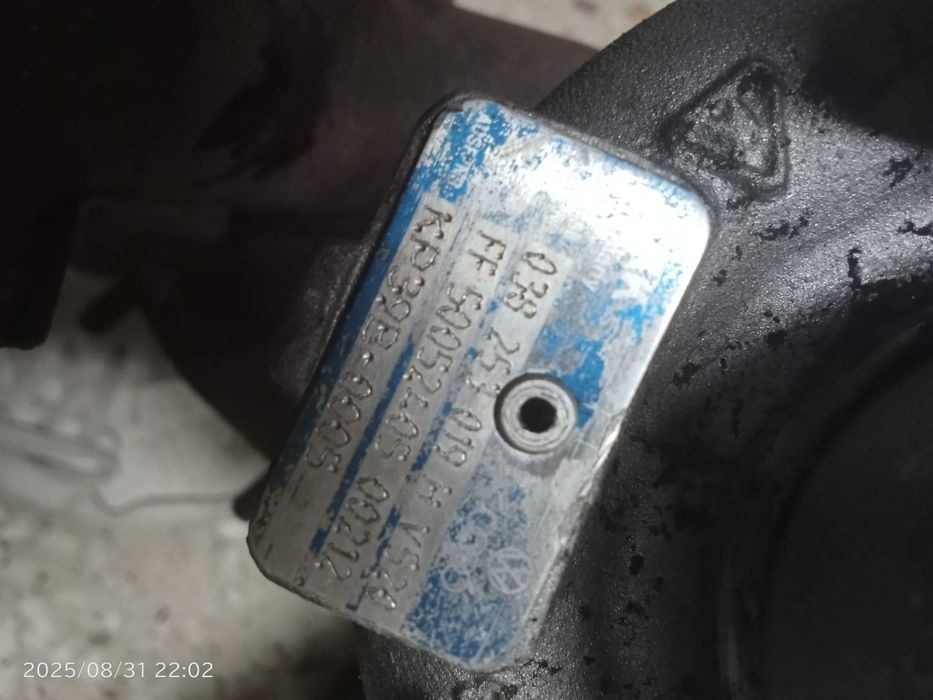 Turbo TDI VP 110